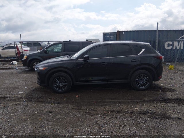 Mazda Cx Touring