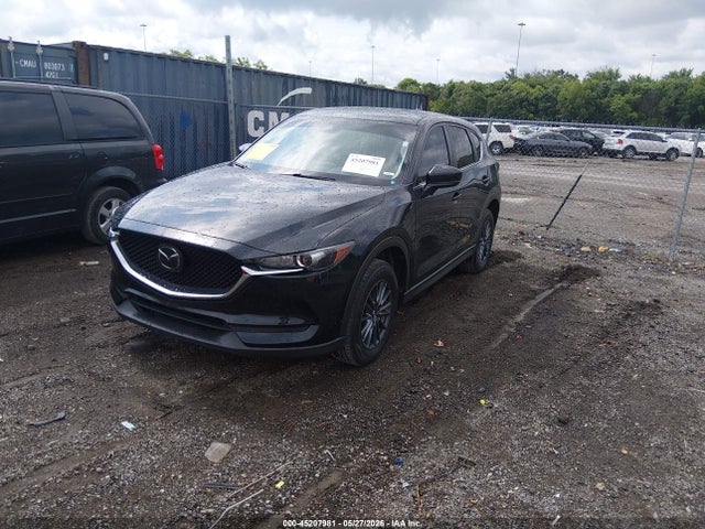 Mazda Cx Touring
