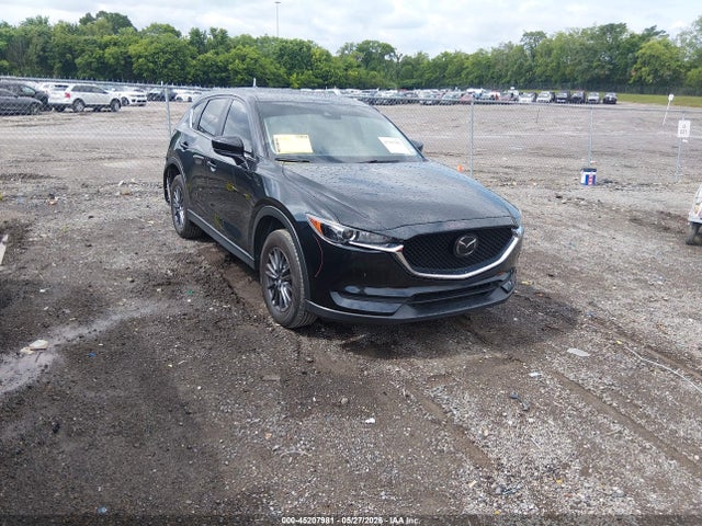 Salvage Mazda Cx Image