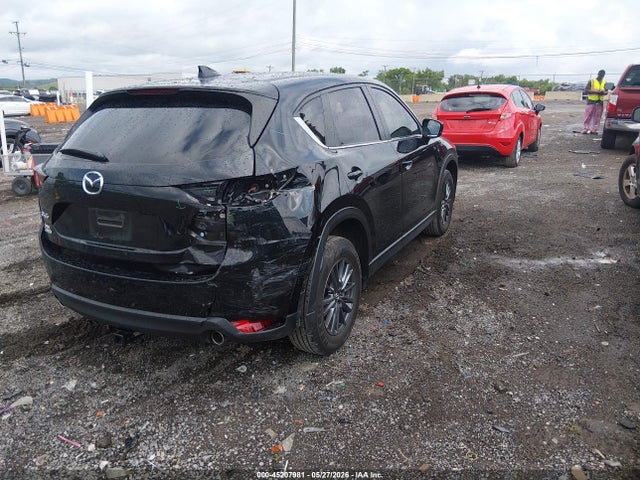 Mazda Cx Touring