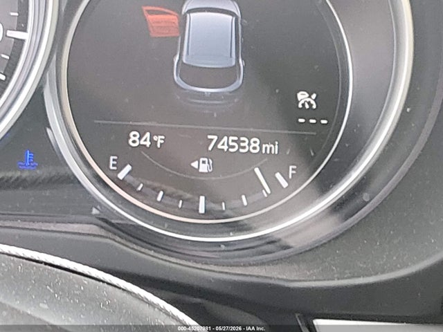 Mazda Cx Touring