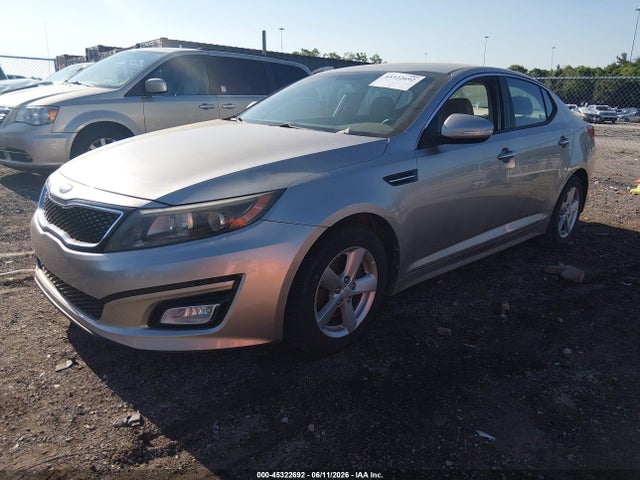 Kia Optima Lx