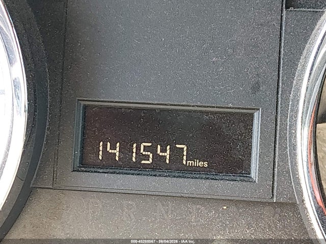Dodge Grand Caravan Sxt