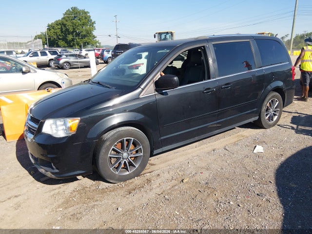 Dodge Grand Caravan Sxt