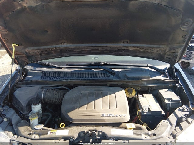 Dodge Grand Caravan Sxt