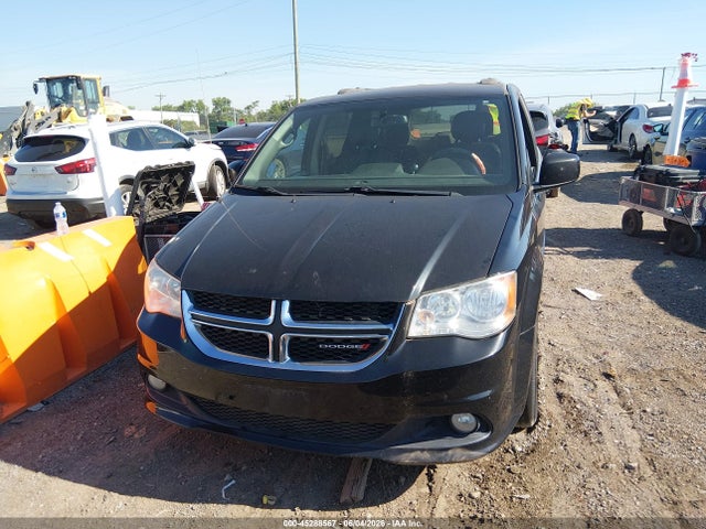 Dodge Grand Caravan Sxt