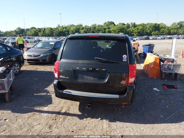 Dodge Grand Caravan Sxt