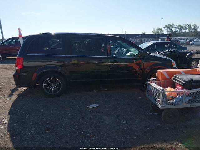 Dodge Grand Caravan Sxt