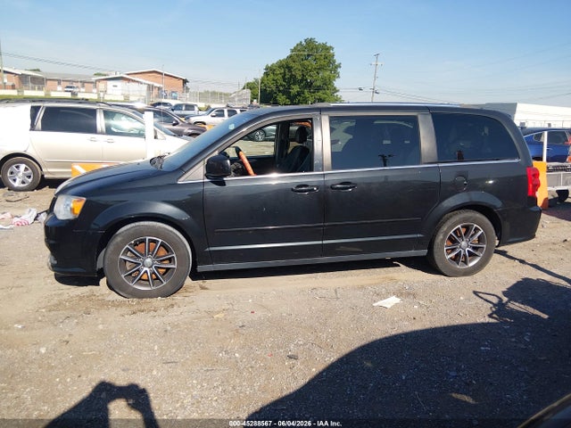 Dodge Grand Caravan Sxt