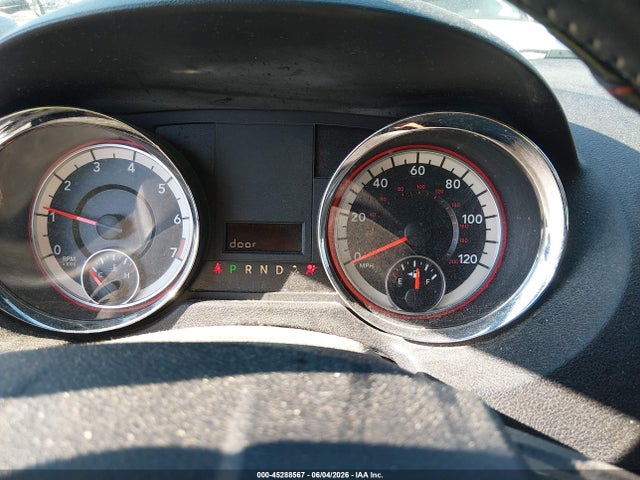 Dodge Grand Caravan Sxt