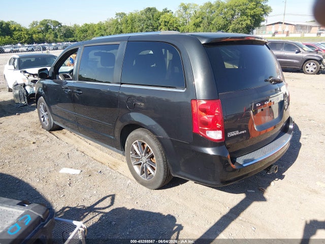 Dodge Grand Caravan Sxt