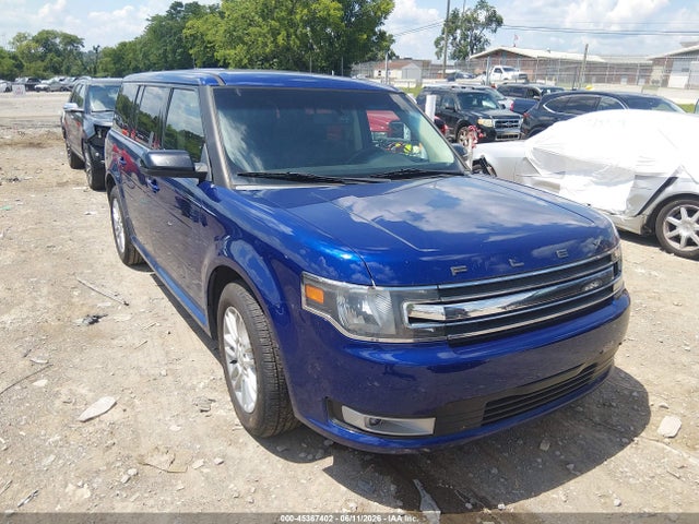 Salvage Ford Flex Image