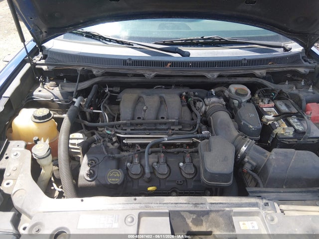 Ford Flex Sel