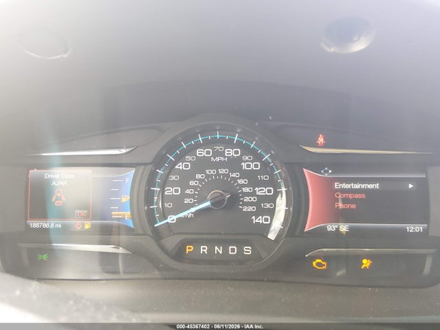 Ford Flex Sel