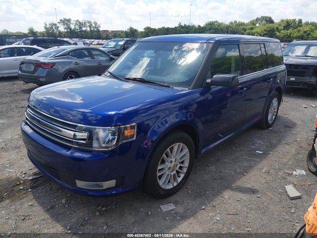 Ford Flex Sel