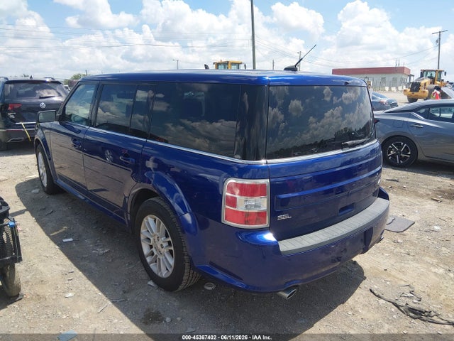 Ford Flex Sel