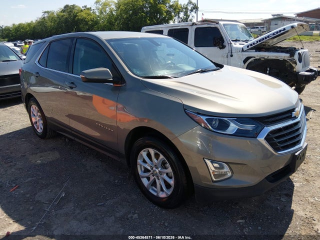 Salvage Chevrolet Equinox Image