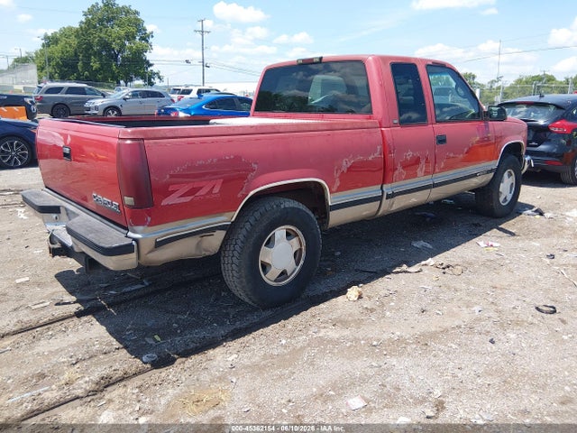 Chevrolet Ck Series Fleetside