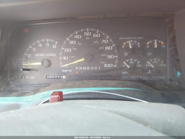 Chevrolet Ck Series Fleetside