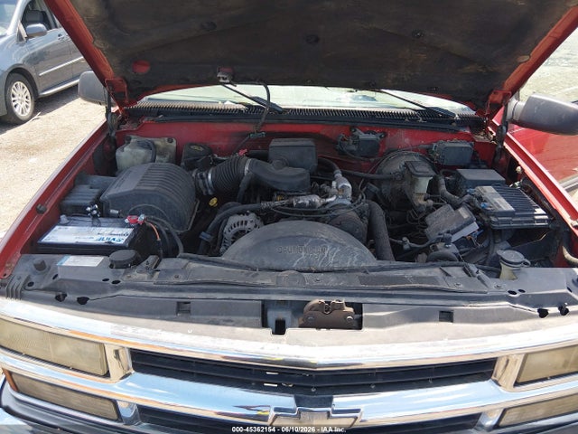 Chevrolet Ck Series Fleetside