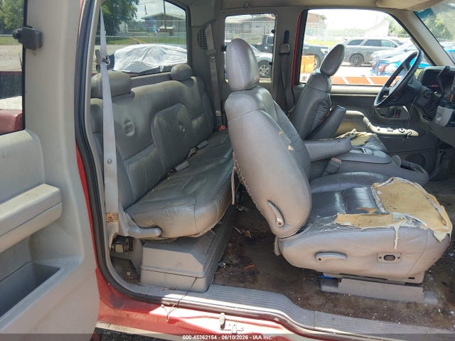 Chevrolet Ck Series Fleetside