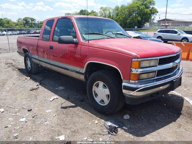 Salvage Chevrolet Ck Series Image