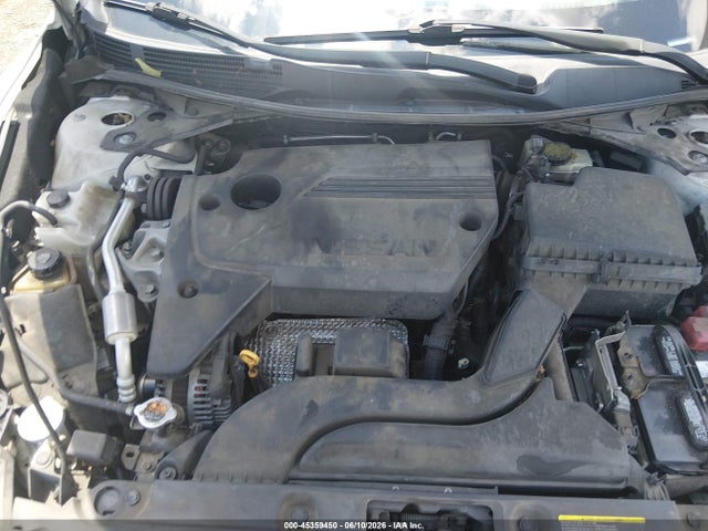 Nissan Altima 2.5 Sl