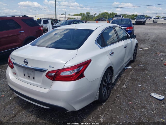 Nissan Altima 2.5 Sl