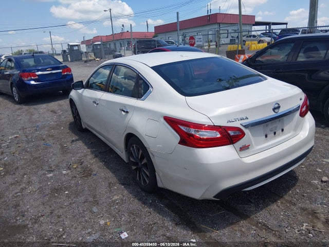 Nissan Altima 2.5 Sl