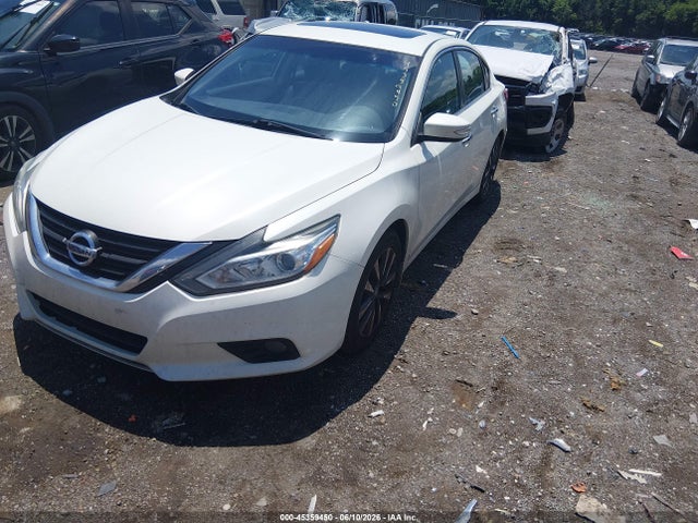Nissan Altima 2.5 Sl