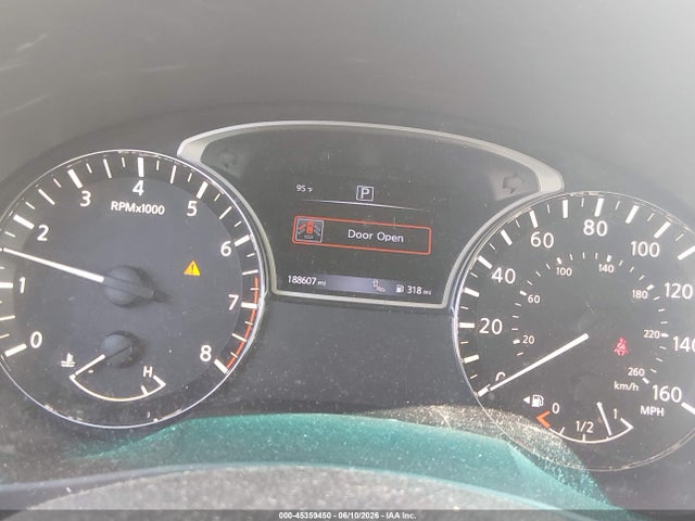 Nissan Altima 2.5 Sl