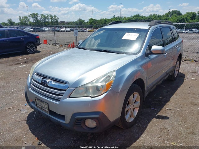 Subaru Outback 2.5i Premium
