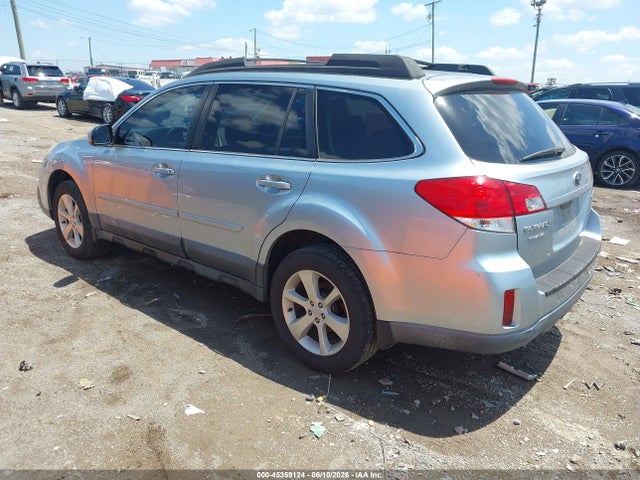 Subaru Outback 2.5i Premium