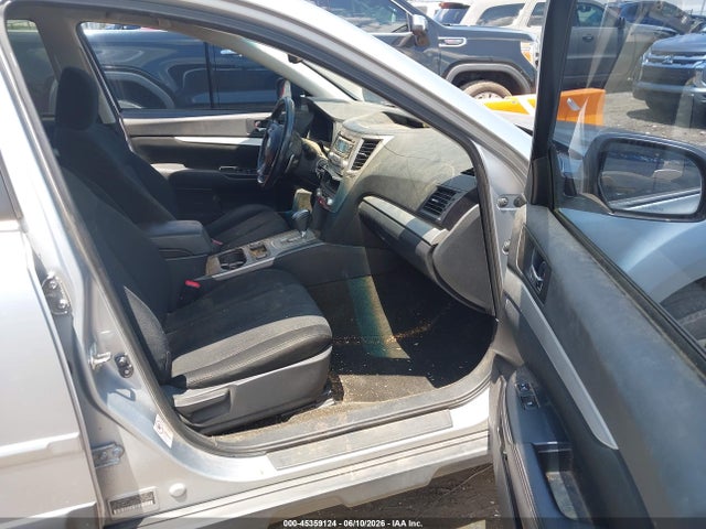 Subaru Outback 2.5i Premium