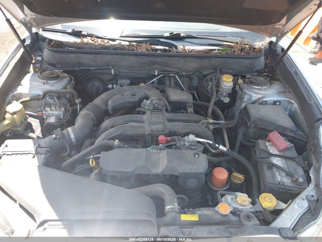 Subaru Outback 2.5i Premium