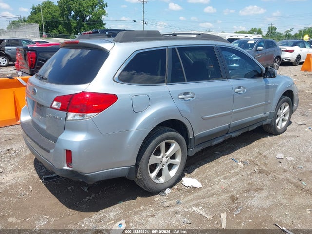 Subaru Outback 2.5i Premium