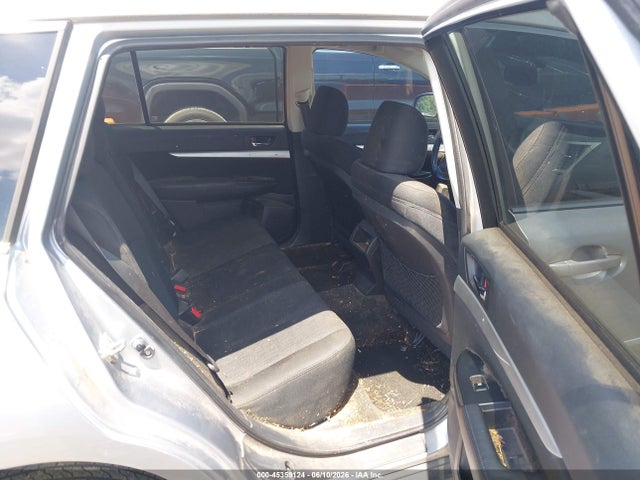 Subaru Outback 2.5i Premium