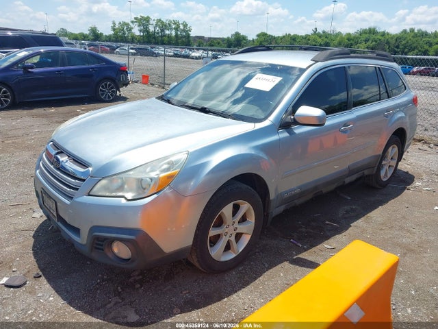 Subaru Outback 2.5i Premium