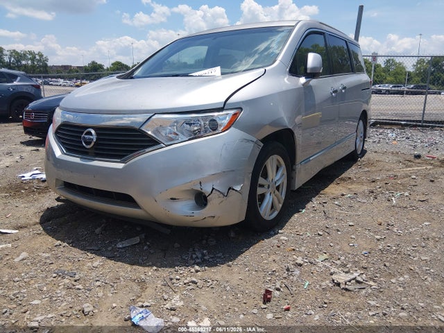 Nissan Quest Sl