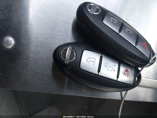 Nissan Quest Sl