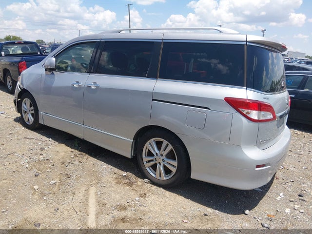 Nissan Quest Sl