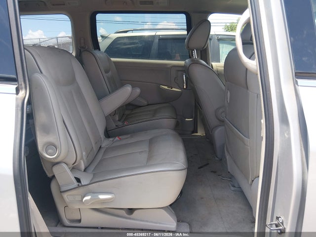 Nissan Quest Sl