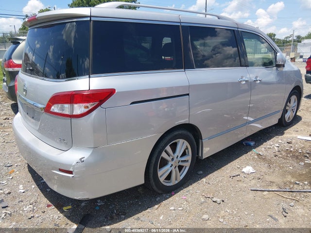 Nissan Quest Sl