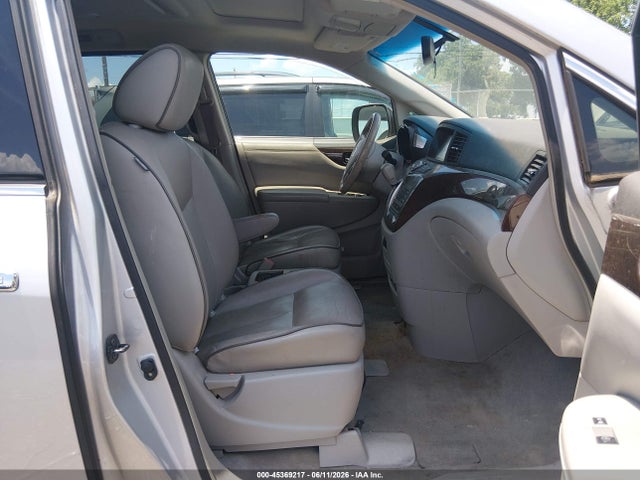 Nissan Quest Sl