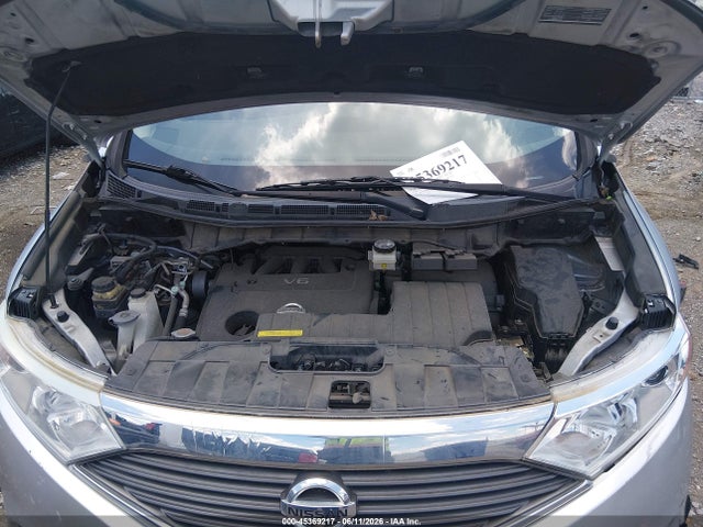 Nissan Quest Sl