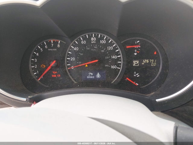 Nissan Quest Sl