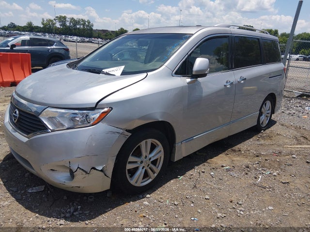 Nissan Quest Sl