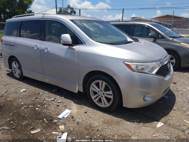 Salvage Nissan Quest Image
