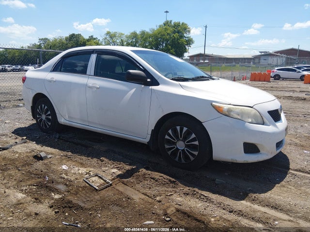 Salvage Toyota Corolla Image