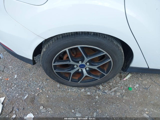 Ford Focus Sel